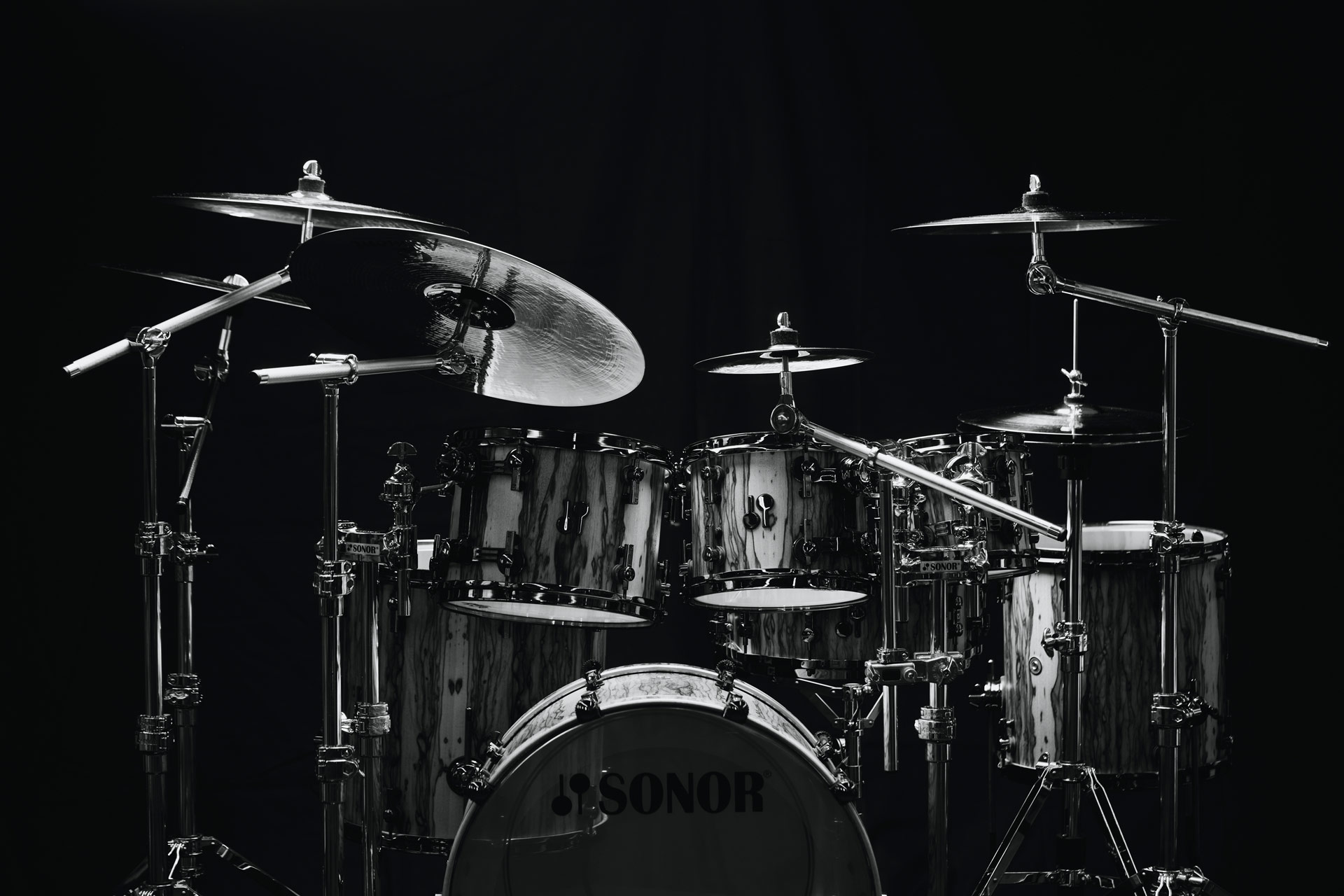 SONOR Drumset