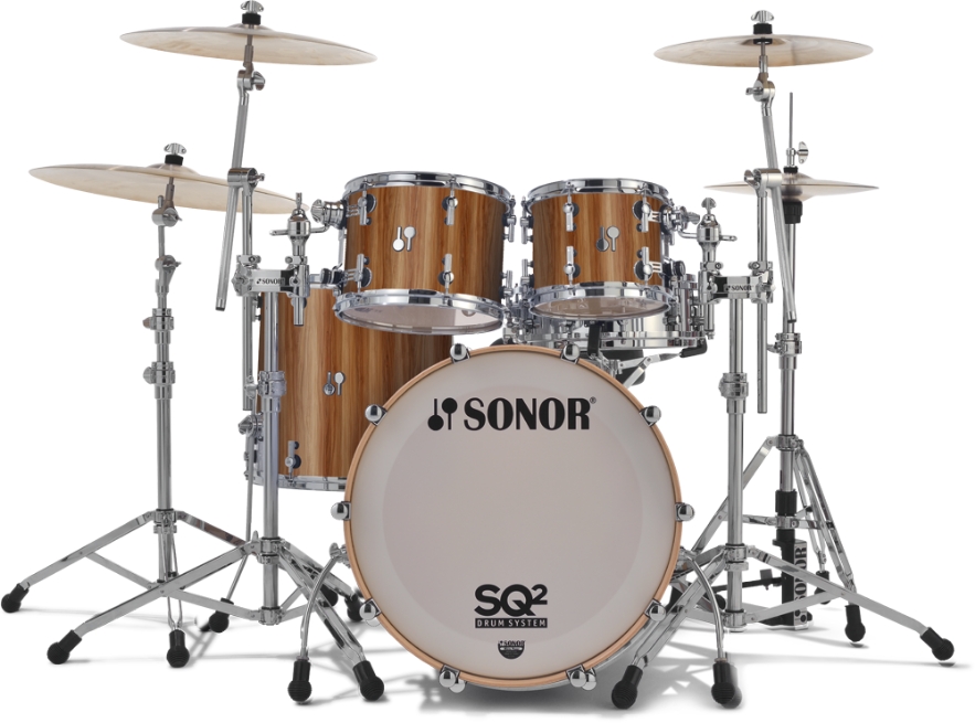 SQ2-Drumsystem